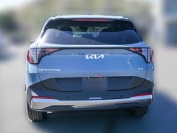 Kia Sportage Hybrid EX AWD 2026