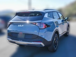 Kia Sportage Hybrid EX AWD 2026