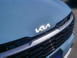 Kia Sportage Hybrid EX AWD 2026