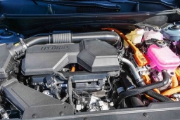 Kia Sportage Hybrid EX AWD 2026