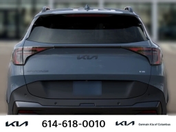 Kia Sportage Hybrid X-Line AWD 2026