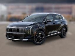 Kia Sportage Hybrid EX AWD 2027
