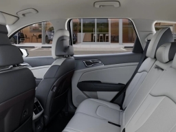Kia Sportage Hybrid EX AWD 2027