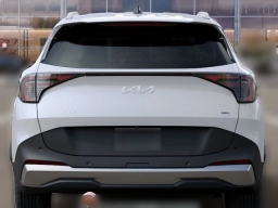 Kia Sportage Hybrid EX AWD 2026