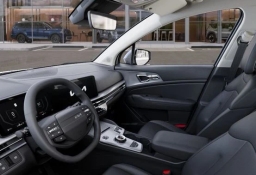 Kia Sportage Hybrid EX AWD 2026
