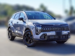 Kia Sportage Hybrid X-Line AWD 2026