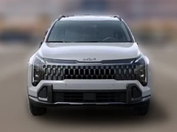 Kia Sportage Hybrid EX AWD 2026