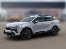Kia Sportage Hybrid EX AWD 2026