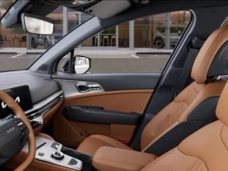 Kia Sportage Hybrid EX AWD 2026