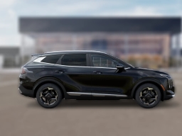 Kia Sportage Hybrid EX AWD 2027