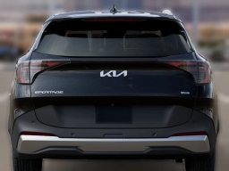 Kia Sportage Hybrid EX AWD 2027