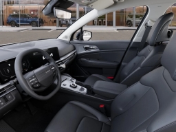 Kia Sportage Hybrid EX AWD 2027