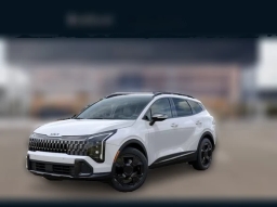 Kia Sportage Hybrid EX AWD 2027