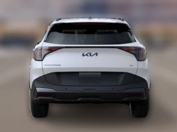Kia Sportage Hybrid EX AWD 2027