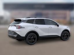 Kia Sportage Hybrid EX AWD 2027