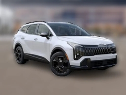 Kia Sportage Hybrid EX AWD 2027