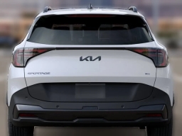 Kia Sportage Hybrid EX AWD 2027