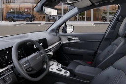 Kia Sportage Hybrid EX AWD 2027