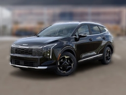 Kia Sportage Hybrid EX AWD 2026