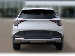 Kia Sportage Hybrid EX AWD 2026