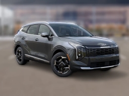 Kia Sportage Hybrid EX AWD 2026