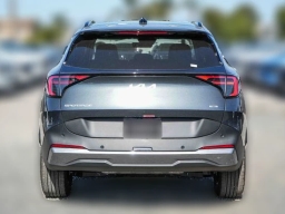 Kia Sportage Hybrid EX AWD 2026