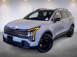 Kia Sportage Hybrid EX AWD 2026