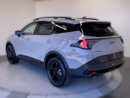 Kia Sportage Hybrid EX AWD 2026