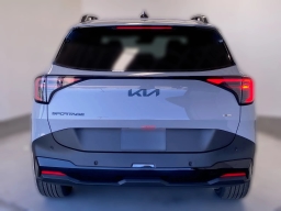 Kia Sportage Hybrid EX AWD 2026