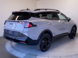 Kia Sportage Hybrid EX AWD 2026