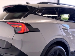 Kia Sportage Hybrid EX AWD 2026