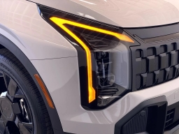 Kia Sportage Hybrid EX AWD 2026