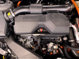 Kia Sportage Hybrid EX AWD 2026