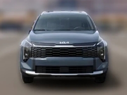 Kia Sportage Hybrid EX AWD 2026