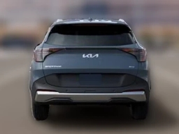 Kia Sportage Hybrid EX AWD 2026