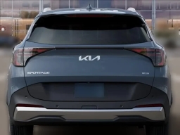 Kia Sportage Hybrid EX AWD 2026