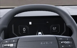 Kia Sportage Hybrid EX AWD 2026