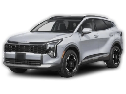 Kia Sportage Hybrid EX AWD 2027