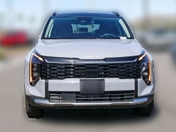 Kia Sportage Hybrid EX AWD 2026