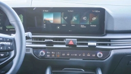 Kia Sportage Hybrid EX AWD 2026
