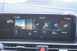 Kia Sportage Hybrid EX AWD 2026
