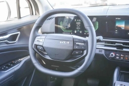 Kia Sportage Hybrid EX AWD 2026