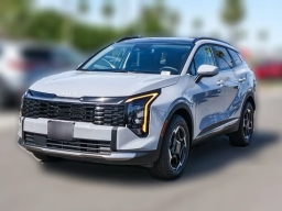 Kia Sportage Hybrid EX AWD 2026