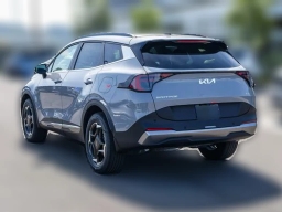 Kia Sportage Hybrid EX AWD 2026