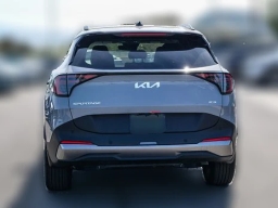 Kia Sportage Hybrid EX AWD 2026