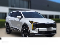 Kia Sportage Hybrid EX AWD 2026
