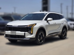 Kia Sportage Hybrid EX AWD 2026