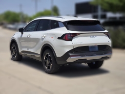 Kia Sportage Hybrid EX AWD 2026