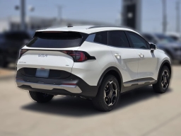Kia Sportage Hybrid EX AWD 2026