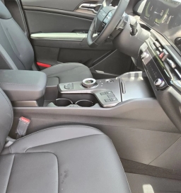 Kia Sportage Hybrid EX AWD 2026
